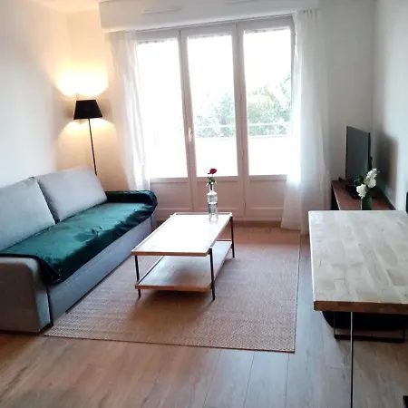 Apartamento Superbe T2 800m Centre Maxime Et Plage