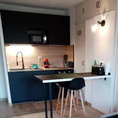 Apartamento Superbe T2 800m Centre Maxime Et Plage