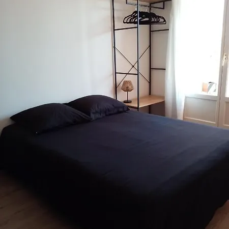 Apartamento Superbe T2 800m Centre Maxime Et Plage Sainte-Maxime
