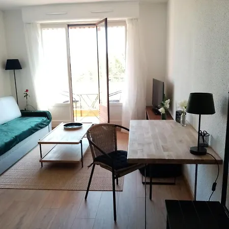 Superbe T2 800m Centre Maxime Et Plage Апартаменты