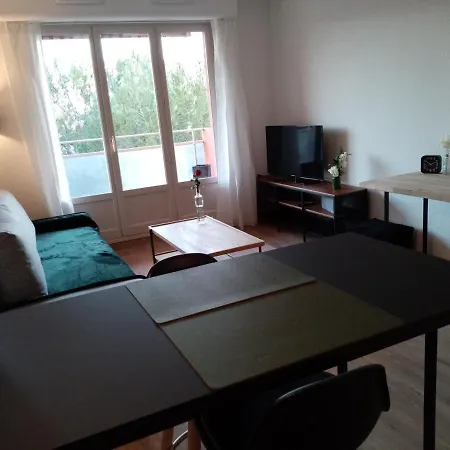 Superbe T2 800m Centre Maxime Et Plage * Сент-Максим